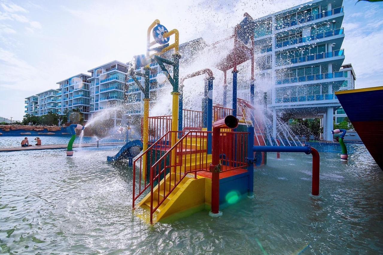 Huahin Myresort Family Suite Condo 3B2B Free Water Park มายรีสอร์ท หัวหิน 3 ห้องนอน 2 ห้องน้ำ พัก 8 คน ฟรีสวนน้ำ المظهر الخارجي الصورة