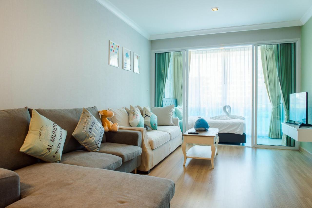 Huahin Myresort Family Suite Condo 3B2B Free Water Park มายรีสอร์ท หัวหิน 3 ห้องนอน 2 ห้องน้ำ พัก 8 คน ฟรีสวนน้ำ المظهر الخارجي الصورة