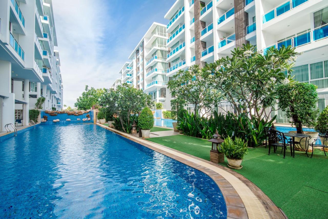 Huahin Myresort Family Suite Condo 3B2B Free Water Park มายรีสอร์ท หัวหิน 3 ห้องนอน 2 ห้องน้ำ พัก 8 คน ฟรีสวนน้ำ المظهر الخارجي الصورة