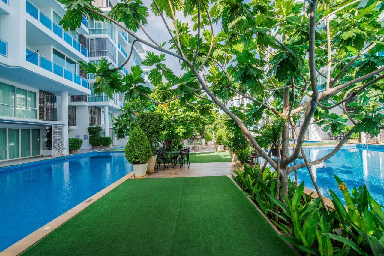 Huahin Myresort Family Suite Condo 3B2B Free Water Park มายรีสอร์ท หัวหิน 3 ห้องนอน 2 ห้องน้ำ พัก 8 คน ฟรีสวนน้ำ المظهر الخارجي الصورة