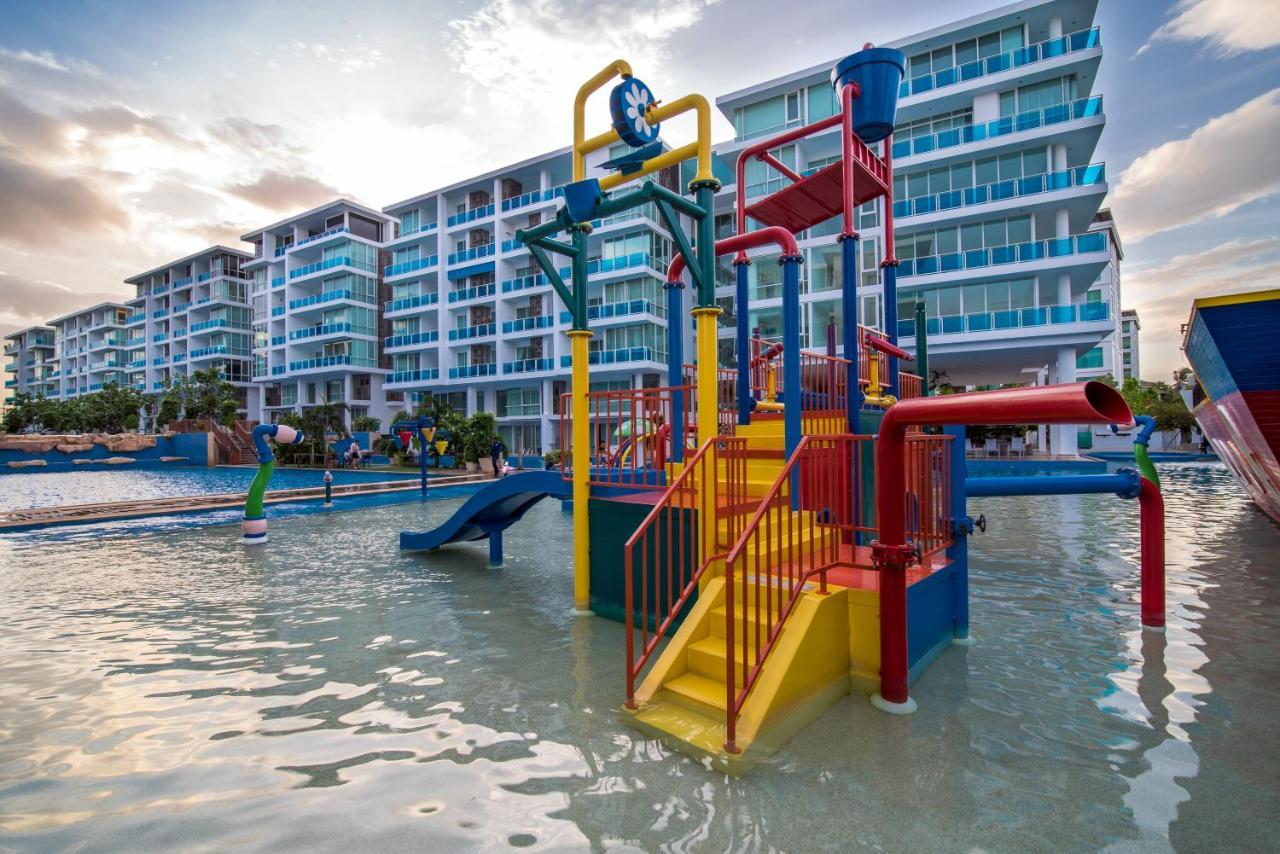 Huahin Myresort Family Suite Condo 3B2B Free Water Park มายรีสอร์ท หัวหิน 3 ห้องนอน 2 ห้องน้ำ พัก 8 คน ฟรีสวนน้ำ المظهر الخارجي الصورة