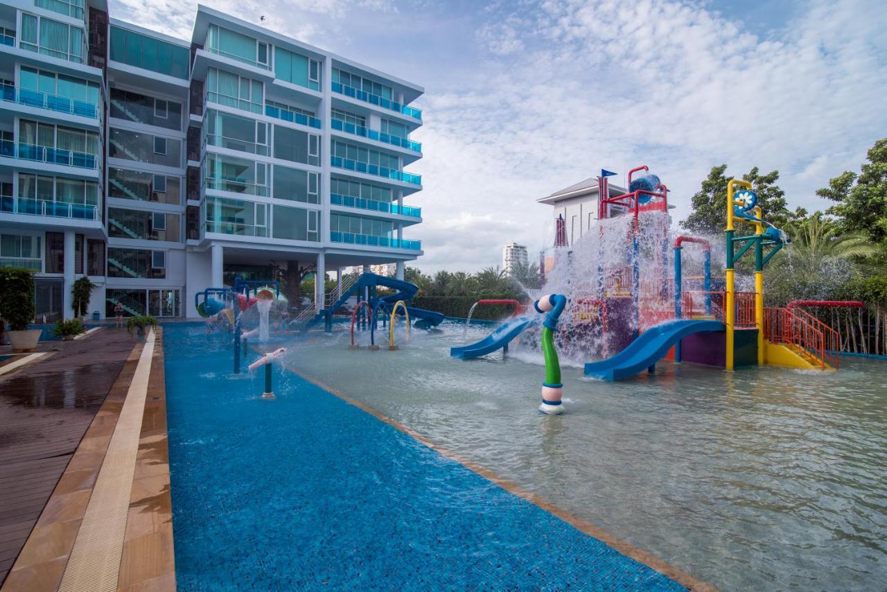 Huahin Myresort Family Suite Condo 3B2B Free Water Park มายรีสอร์ท หัวหิน 3 ห้องนอน 2 ห้องน้ำ พัก 8 คน ฟรีสวนน้ำ المظهر الخارجي الصورة
