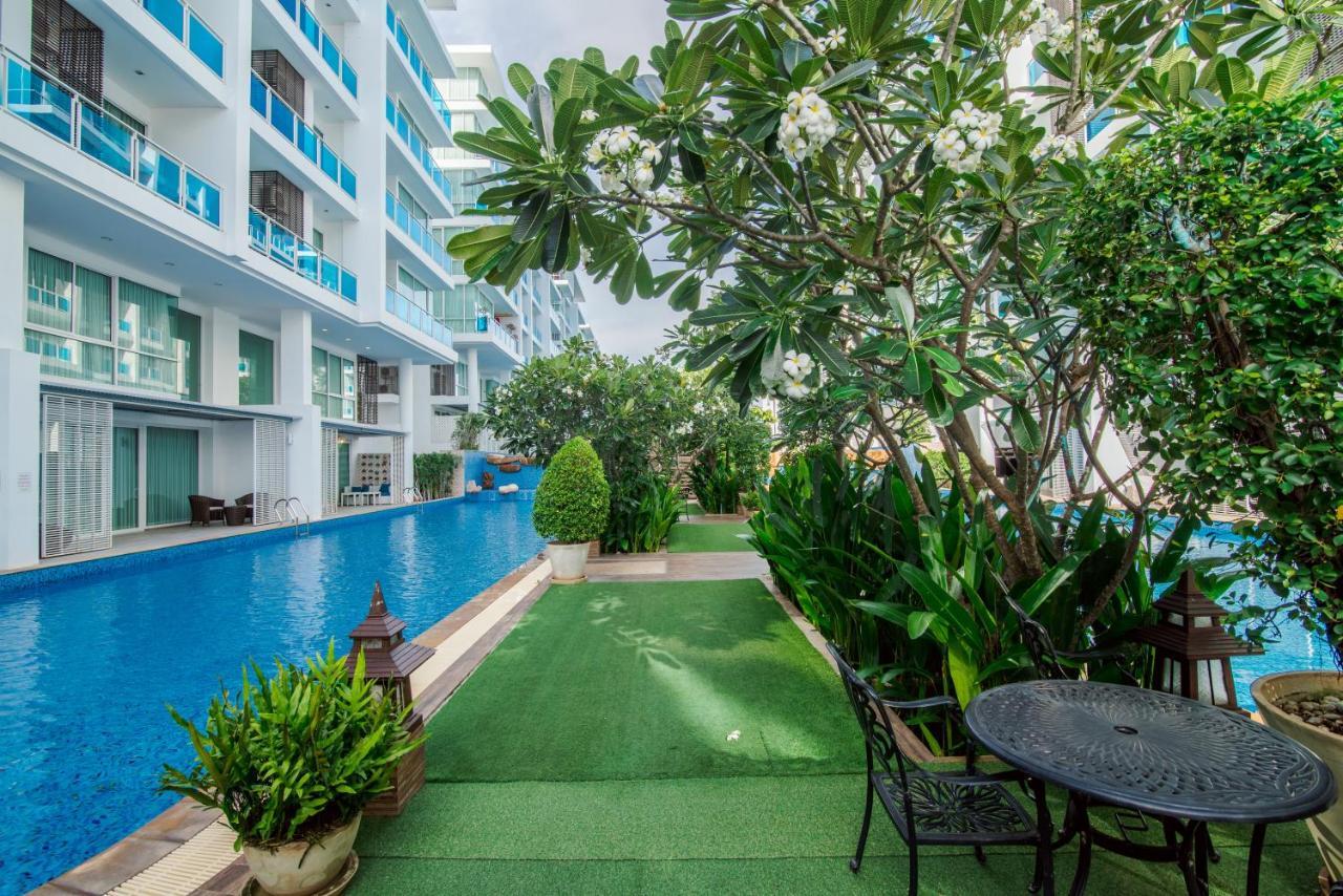 Huahin Myresort Family Suite Condo 3B2B Free Water Park มายรีสอร์ท หัวหิน 3 ห้องนอน 2 ห้องน้ำ พัก 8 คน ฟรีสวนน้ำ المظهر الخارجي الصورة