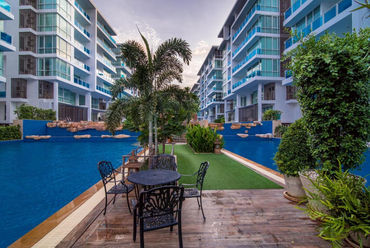 Huahin Myresort Family Suite Condo 3B2B Free Water Park มายรีสอร์ท หัวหิน 3 ห้องนอน 2 ห้องน้ำ พัก 8 คน ฟรีสวนน้ำ المظهر الخارجي الصورة