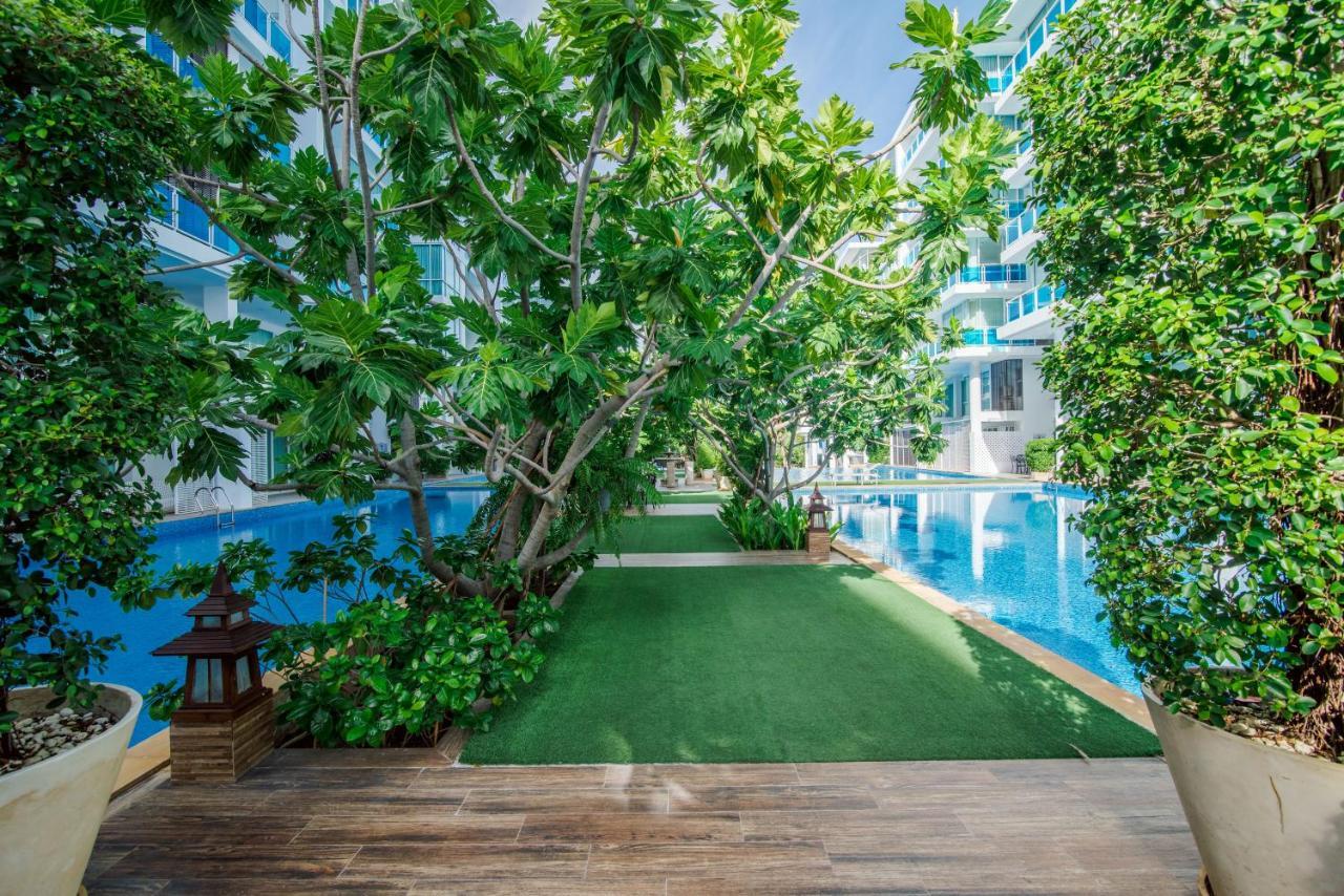 Huahin Myresort Family Suite Condo 3B2B Free Water Park มายรีสอร์ท หัวหิน 3 ห้องนอน 2 ห้องน้ำ พัก 8 คน ฟรีสวนน้ำ المظهر الخارجي الصورة