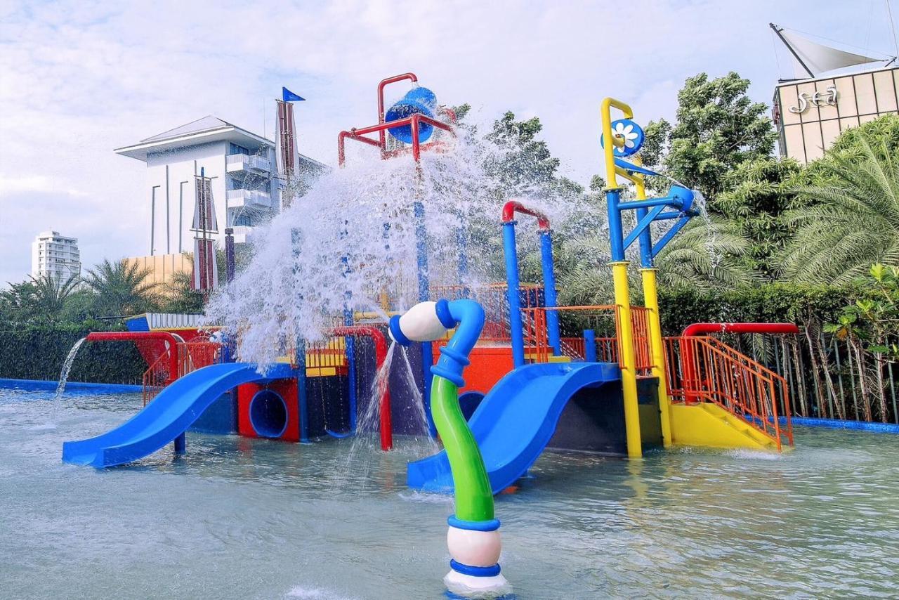 Huahin Myresort Family Suite Condo 3B2B Free Water Park มายรีสอร์ท หัวหิน 3 ห้องนอน 2 ห้องน้ำ พัก 8 คน ฟรีสวนน้ำ المظهر الخارجي الصورة