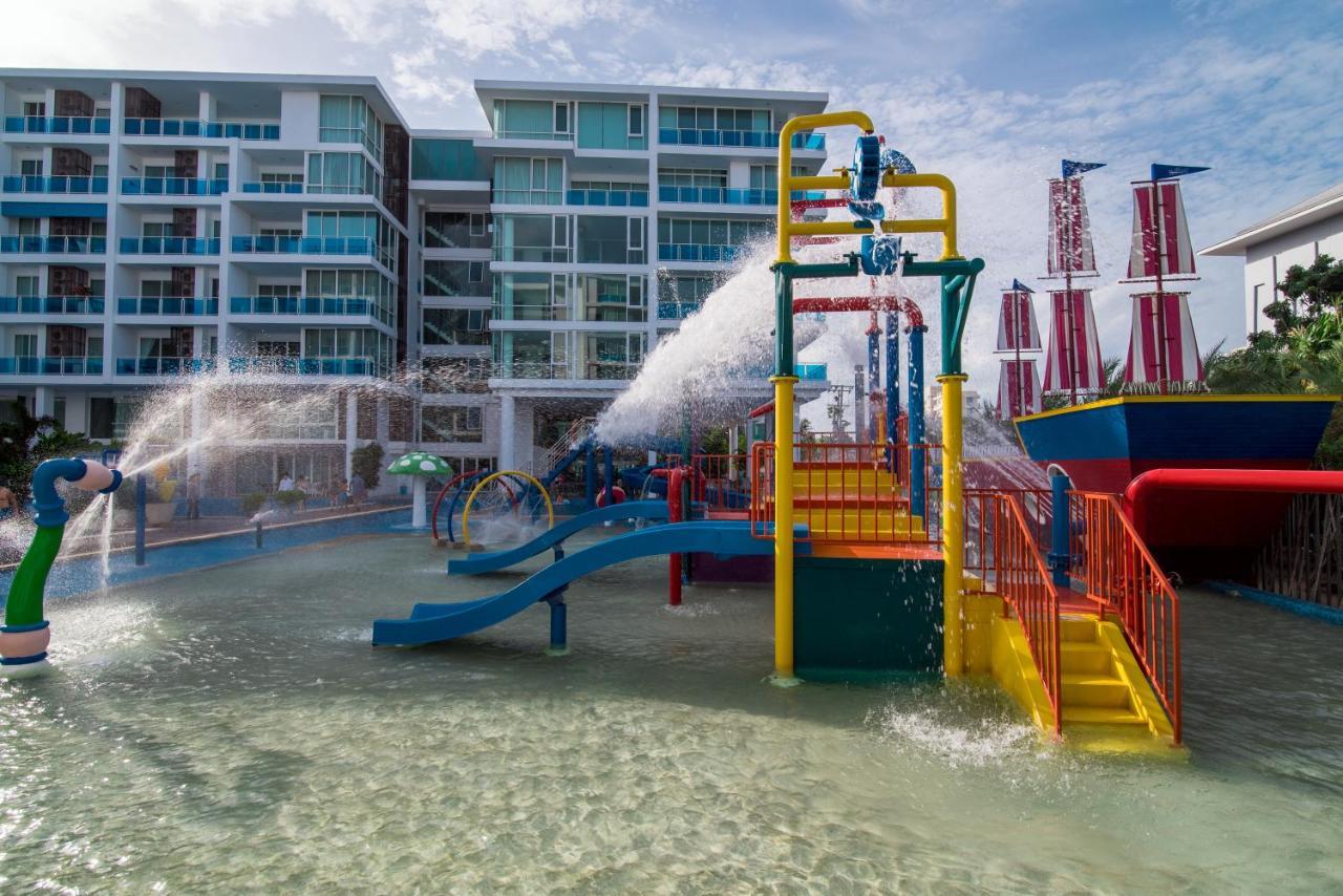 Huahin Myresort Family Suite Condo 3B2B Free Water Park มายรีสอร์ท หัวหิน 3 ห้องนอน 2 ห้องน้ำ พัก 8 คน ฟรีสวนน้ำ المظهر الخارجي الصورة