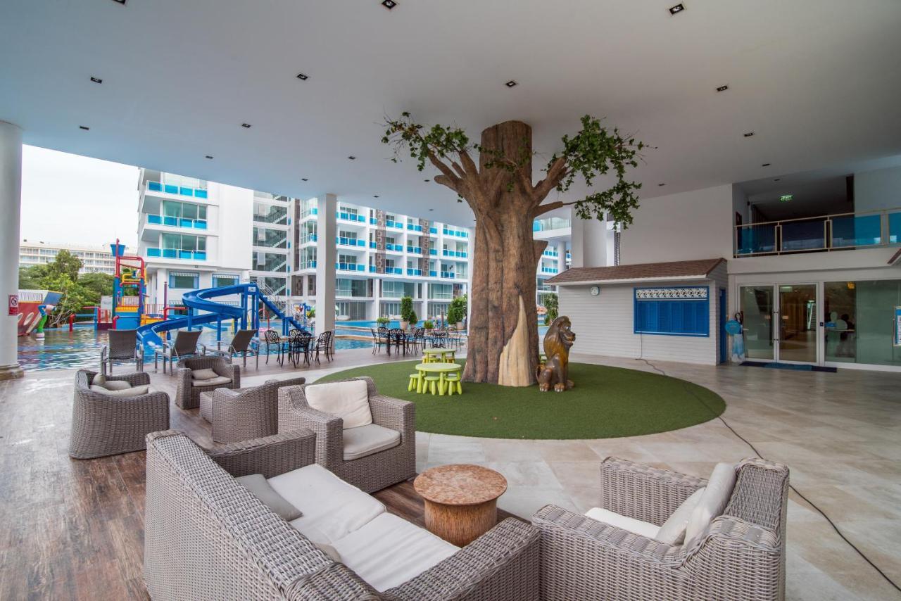 Huahin Myresort Family Suite Condo 3B2B Free Water Park มายรีสอร์ท หัวหิน 3 ห้องนอน 2 ห้องน้ำ พัก 8 คน ฟรีสวนน้ำ المظهر الخارجي الصورة