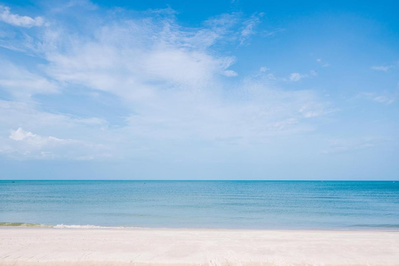 Huahin Myresort Family Suite Condo 3B2B Free Water Park มายรีสอร์ท หัวหิน 3 ห้องนอน 2 ห้องน้ำ พัก 8 คน ฟรีสวนน้ำ المظهر الخارجي الصورة