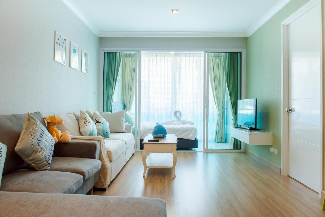 Huahin Myresort Family Suite Condo 3B2B Free Water Park มายรีสอร์ท หัวหิน 3 ห้องนอน 2 ห้องน้ำ พัก 8 คน ฟรีสวนน้ำ المظهر الخارجي الصورة