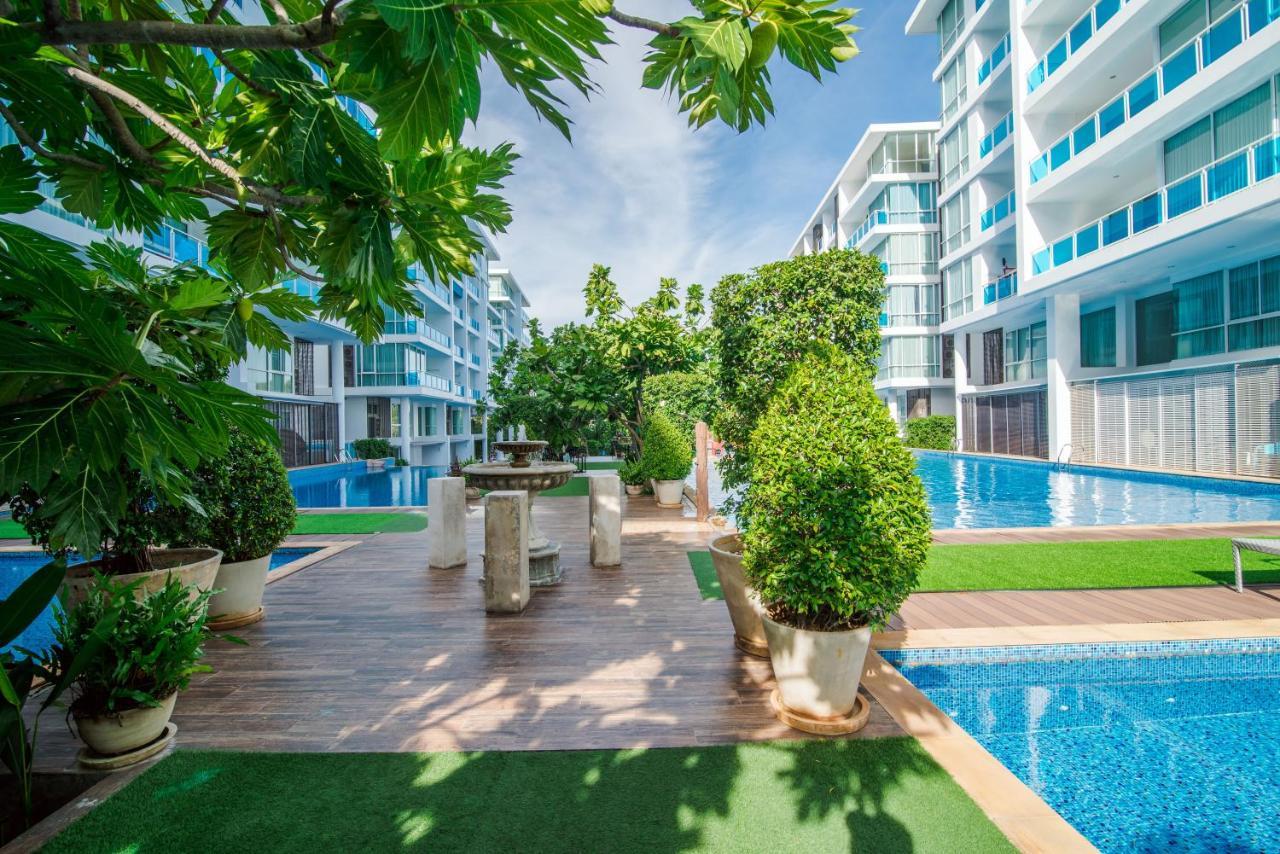 Huahin Myresort Family Suite Condo 3B2B Free Water Park มายรีสอร์ท หัวหิน 3 ห้องนอน 2 ห้องน้ำ พัก 8 คน ฟรีสวนน้ำ المظهر الخارجي الصورة
