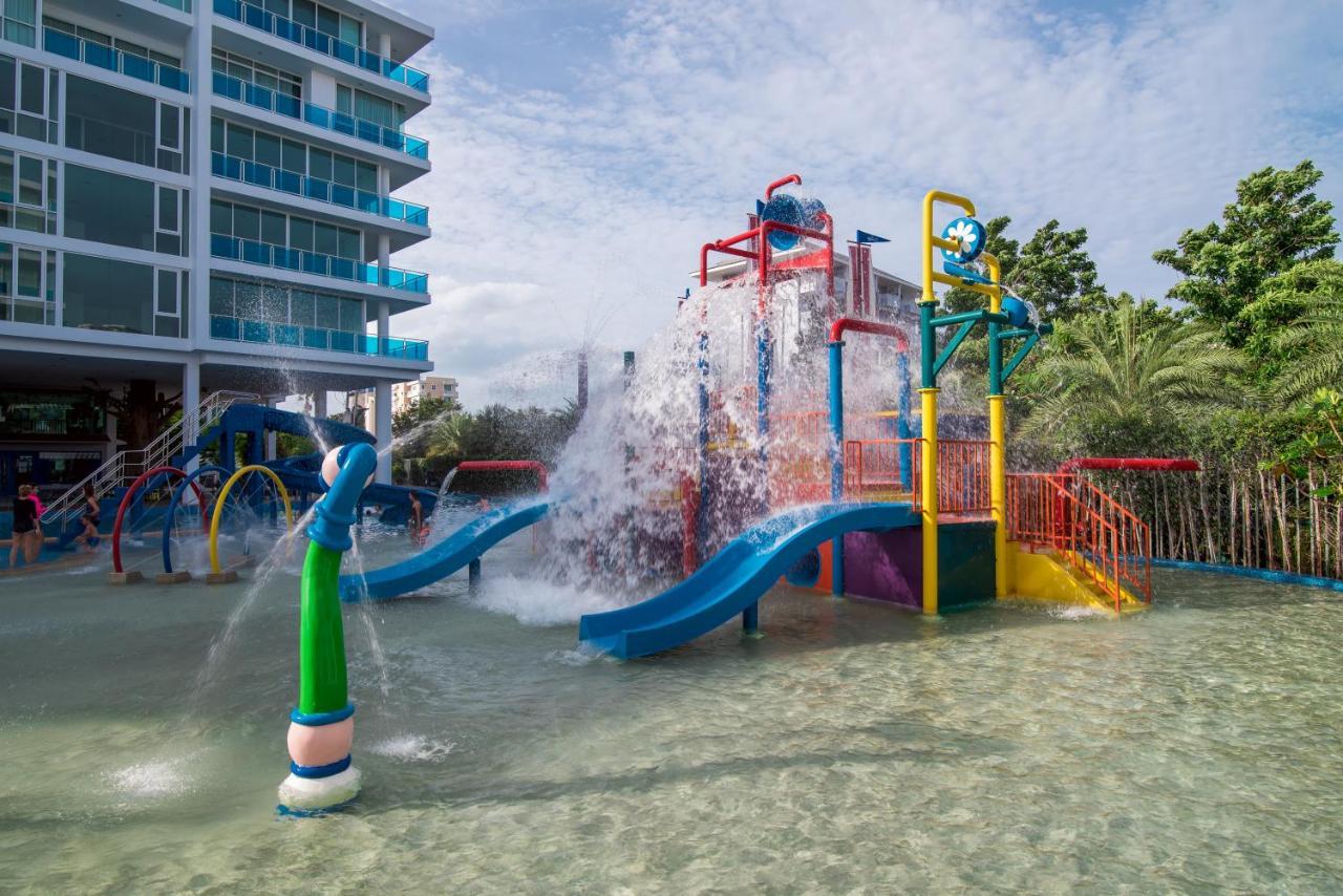 Huahin Myresort Family Suite Condo 3B2B Free Water Park มายรีสอร์ท หัวหิน 3 ห้องนอน 2 ห้องน้ำ พัก 8 คน ฟรีสวนน้ำ المظهر الخارجي الصورة