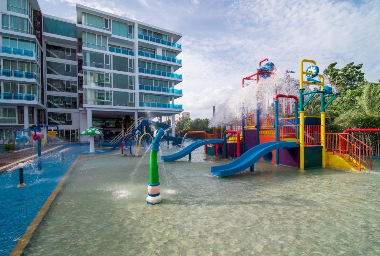 Huahin Myresort Family Suite Condo 3B2B Free Water Park มายรีสอร์ท หัวหิน 3 ห้องนอน 2 ห้องน้ำ พัก 8 คน ฟรีสวนน้ำ المظهر الخارجي الصورة